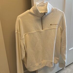 Champion quarter zip